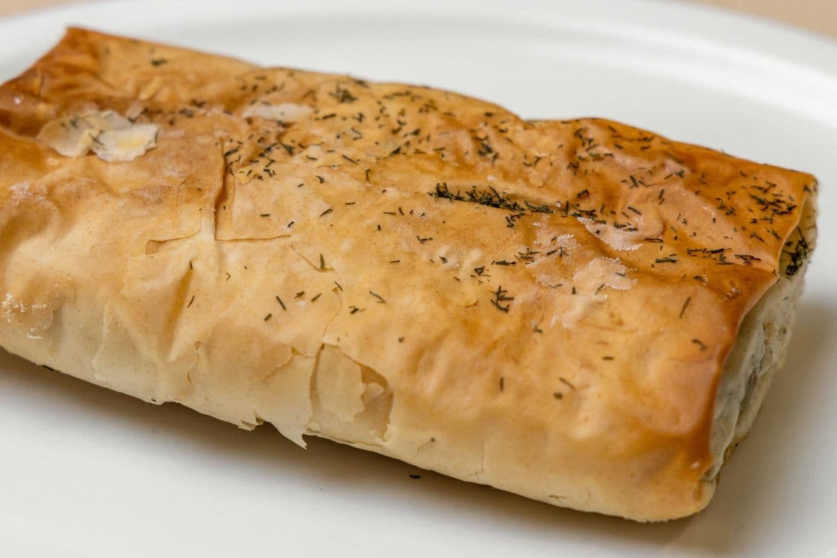 Spinach Pie