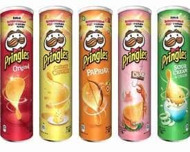 Pringles Chips (156 g)