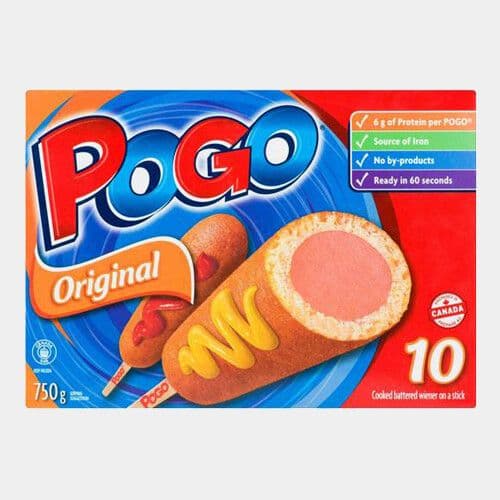 Pogo Original (10 paquet, 750g) / Pogo Original (10 pack, 750g)