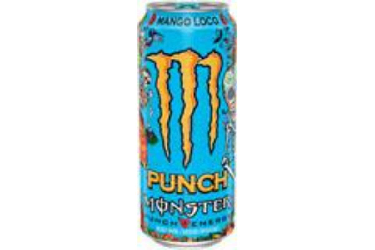 Monster Energy - Punch Papillon (473ml)