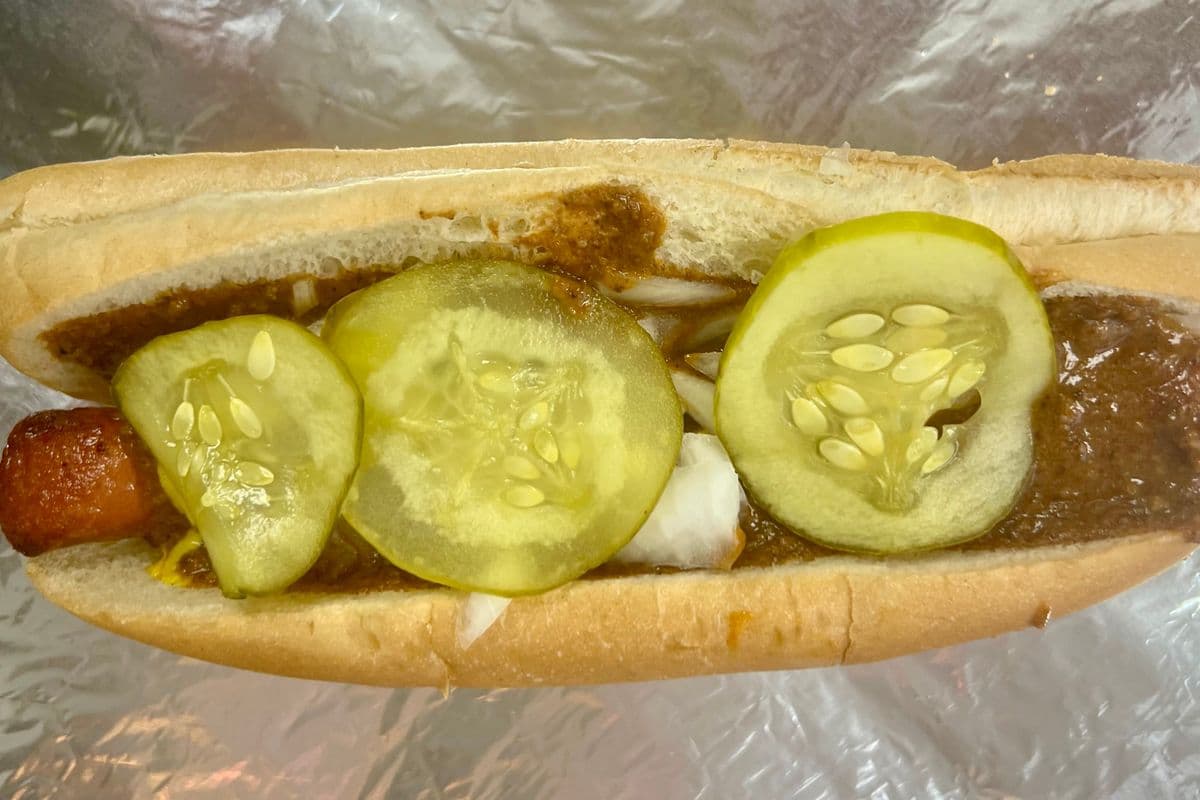 HOT DOG