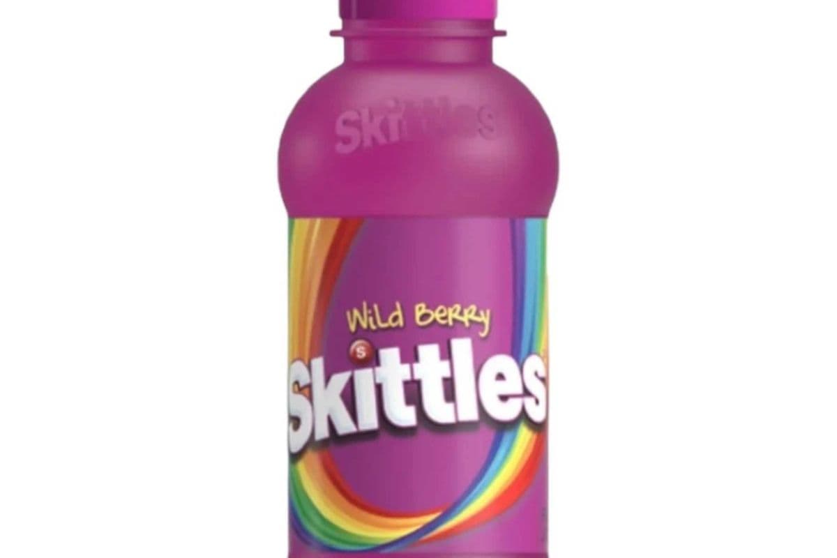 Skittles Drink - Wild Berry 414ml