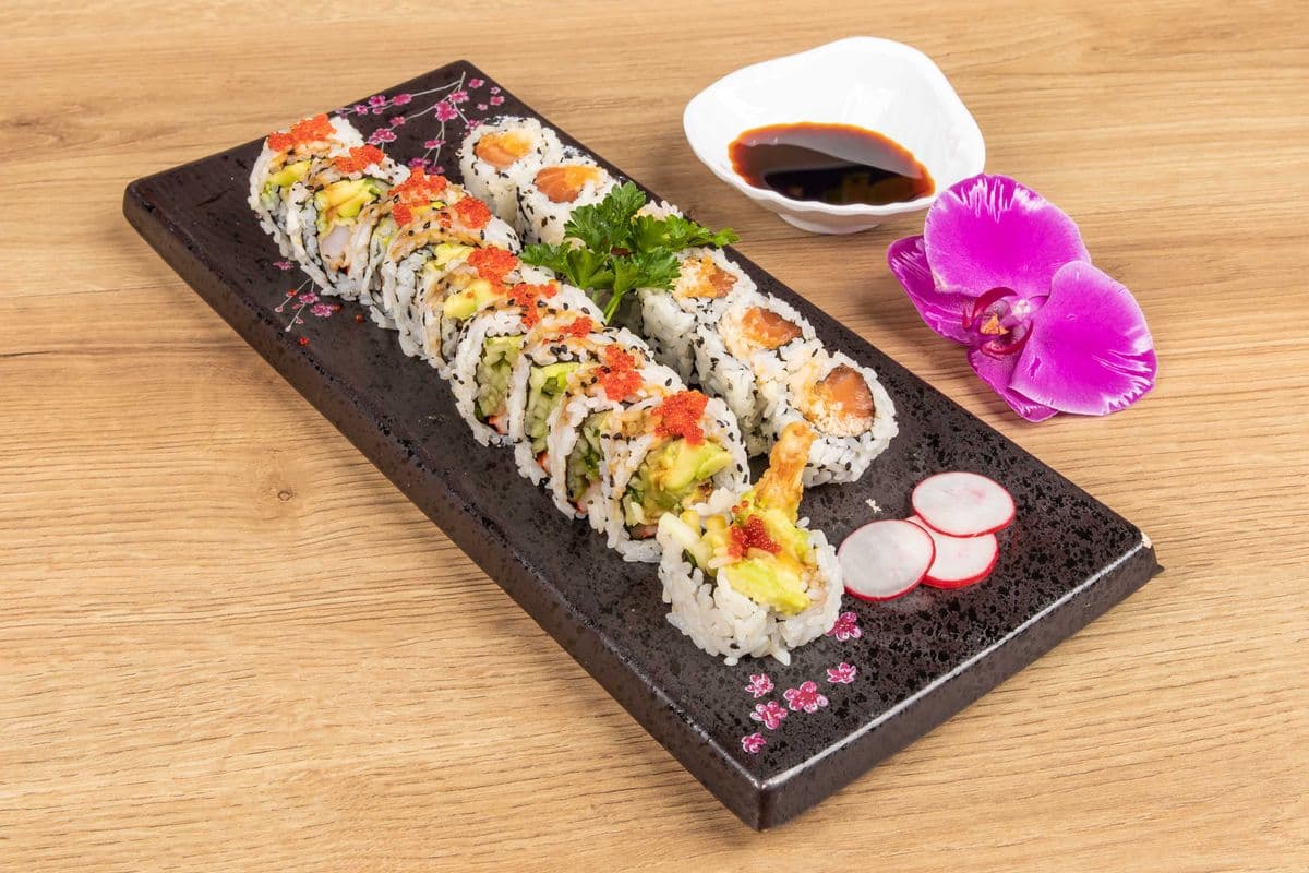 91. Roll Set C (16 Pcs)