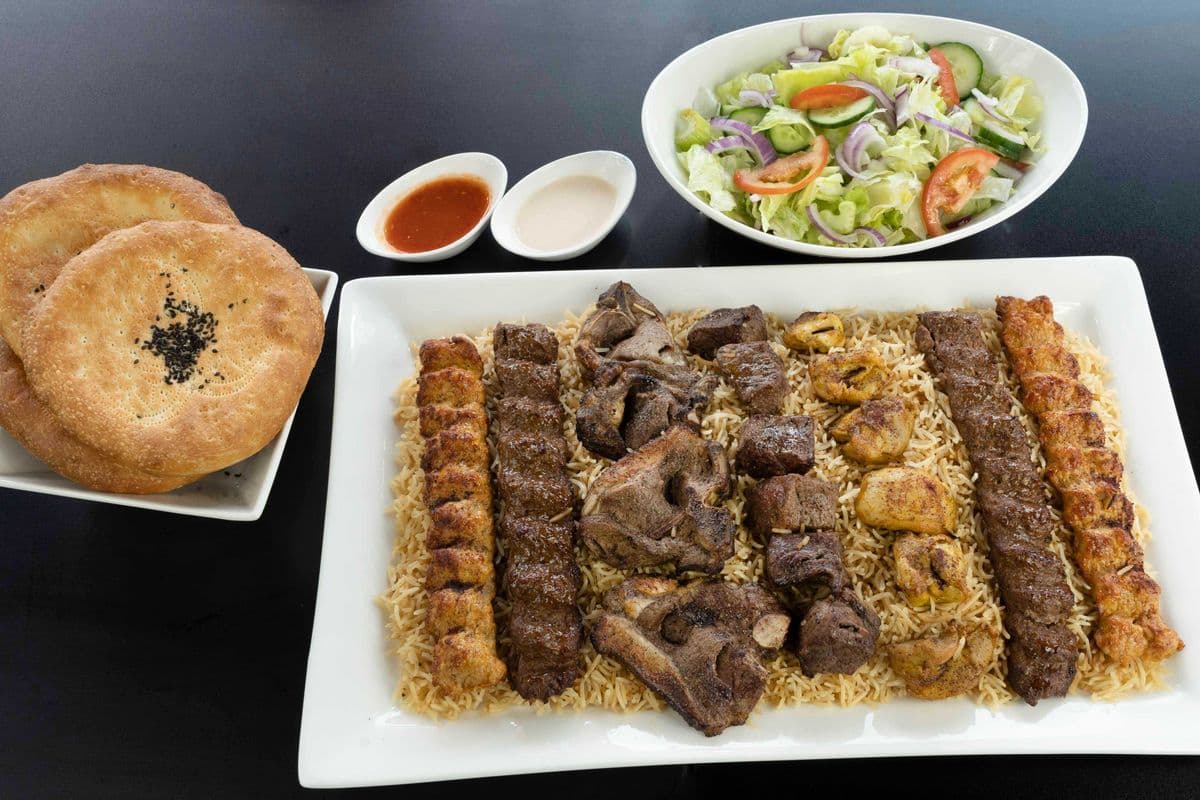 Family Platter 6 (Mix Platter) - NEW