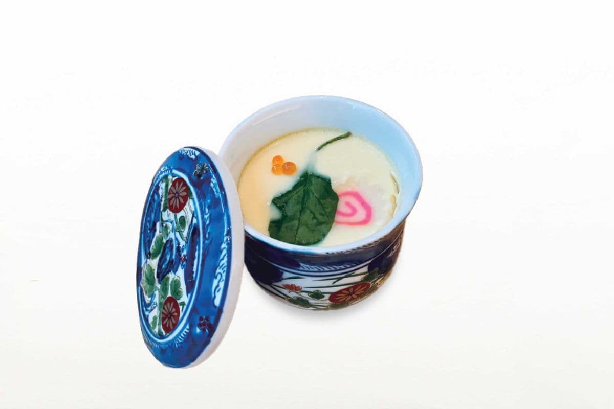 Chawanmushi