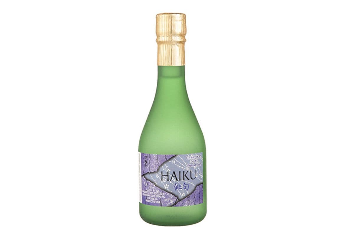 Gekkeikan Haiku Premium (1 x 300 ml)