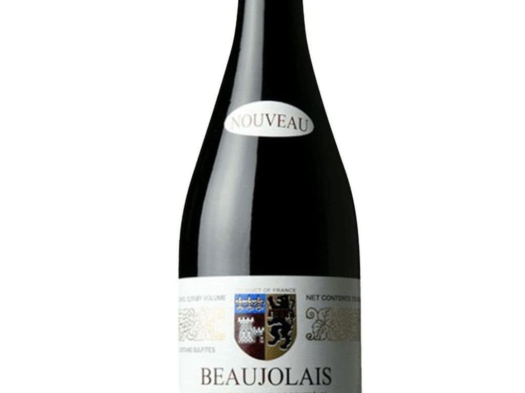 Beaujolais Les Grandes Coasses, France 2023 (13.5% ABV)