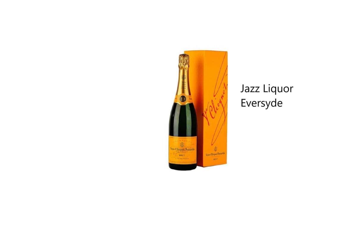 VEUVE CLICQUOT BRUT (1 x 750ML)