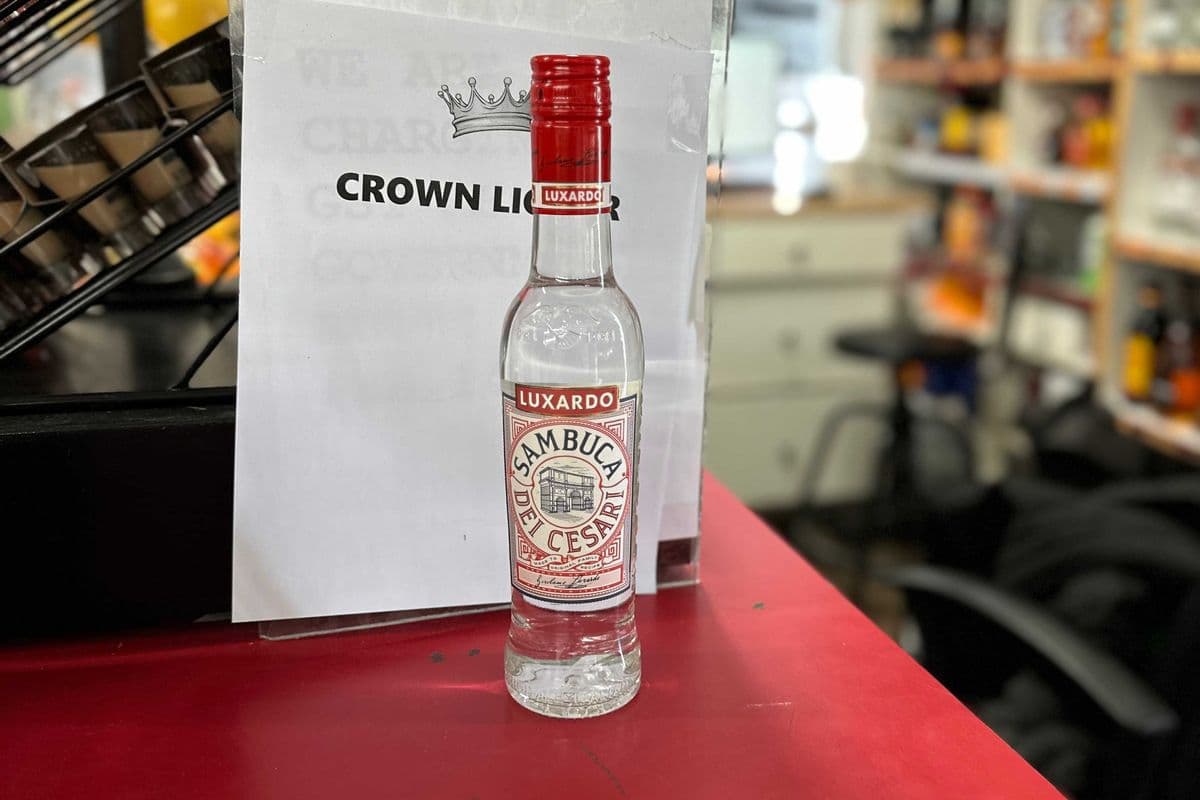 Sambuca (1 x 375 ml)