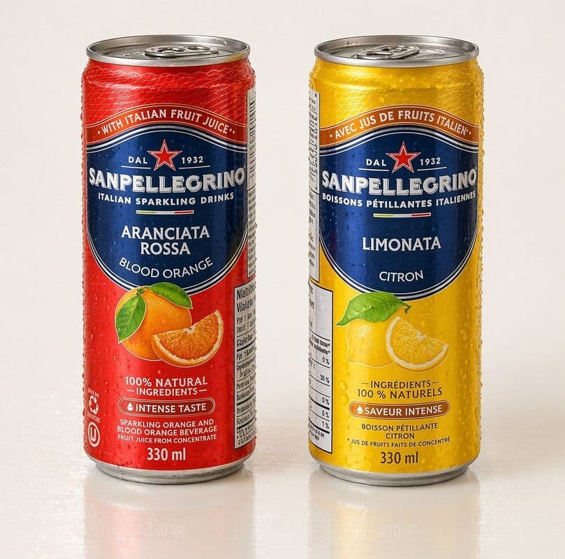 Sparkling Juice