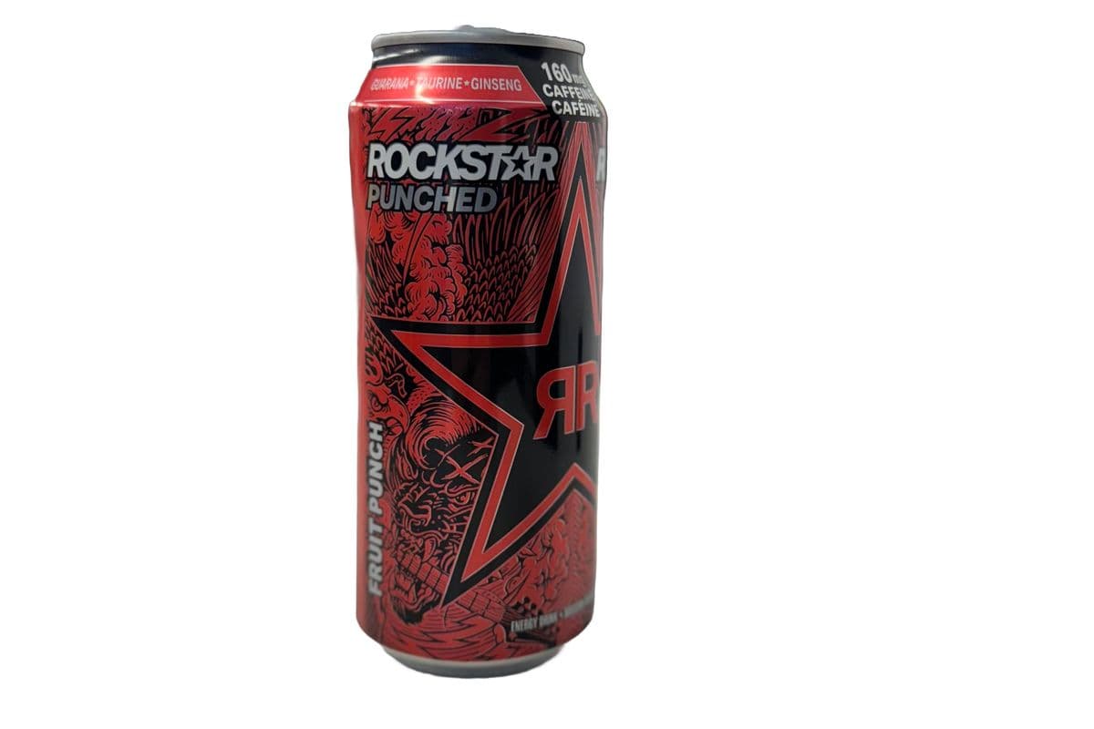 Rockstar Fruit Punch