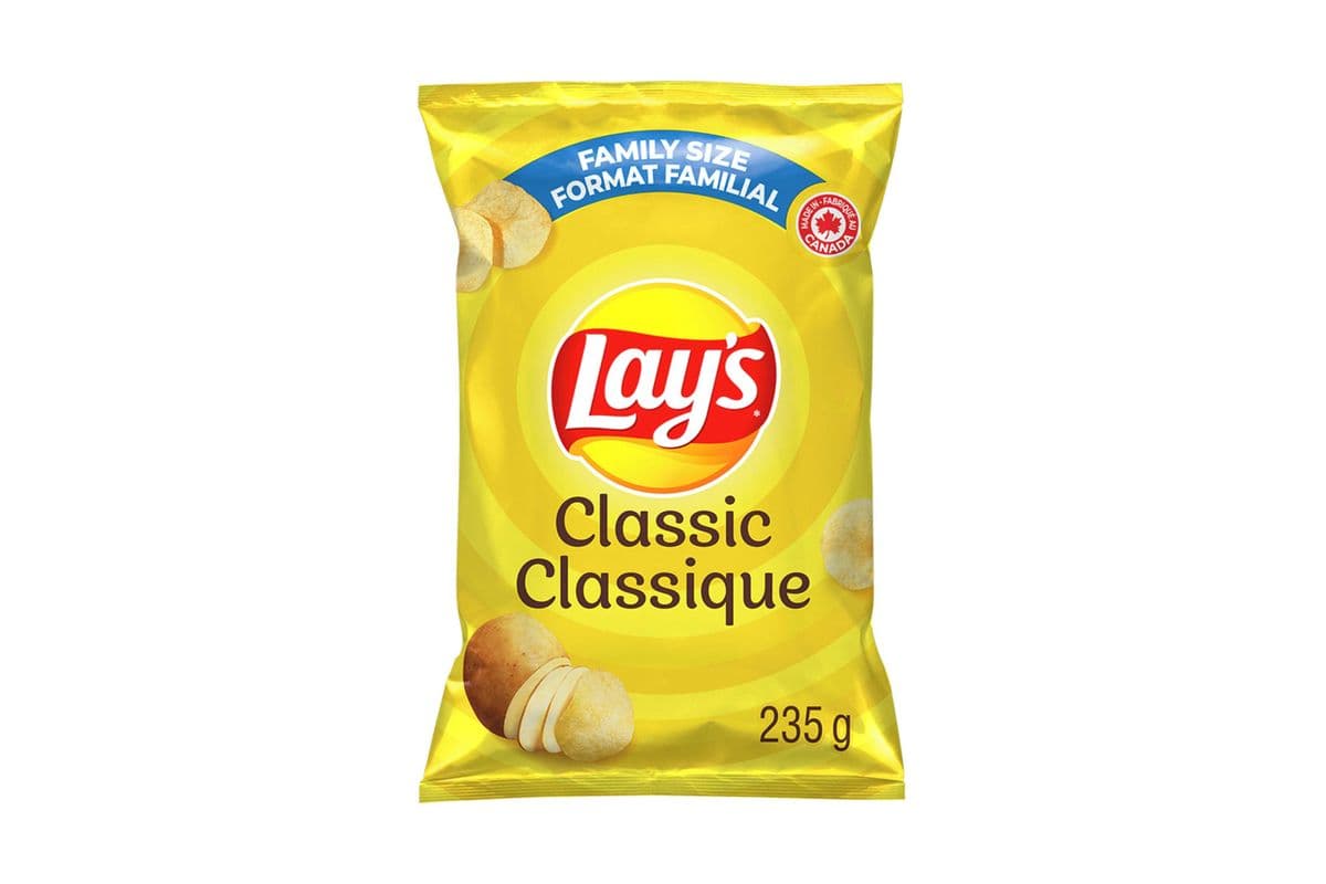 Lay's Classic (235 g)