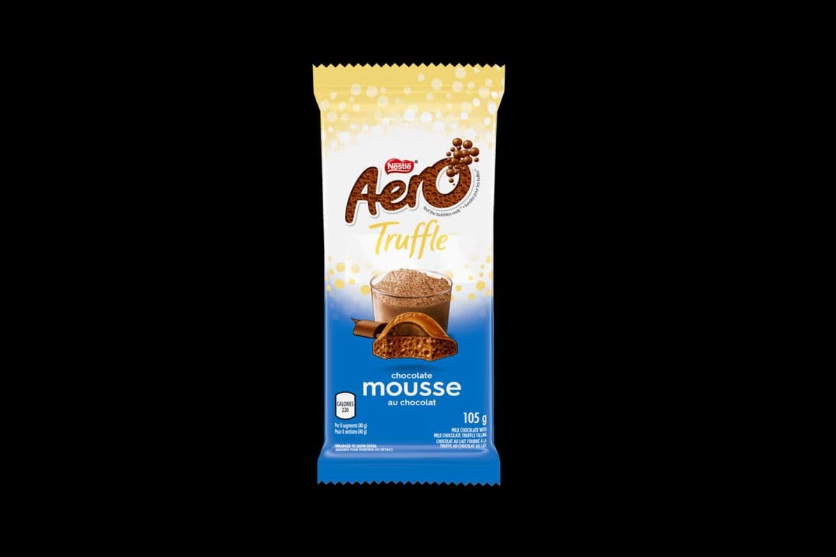 Aero Truffle Chocolate Mousse (105 g)