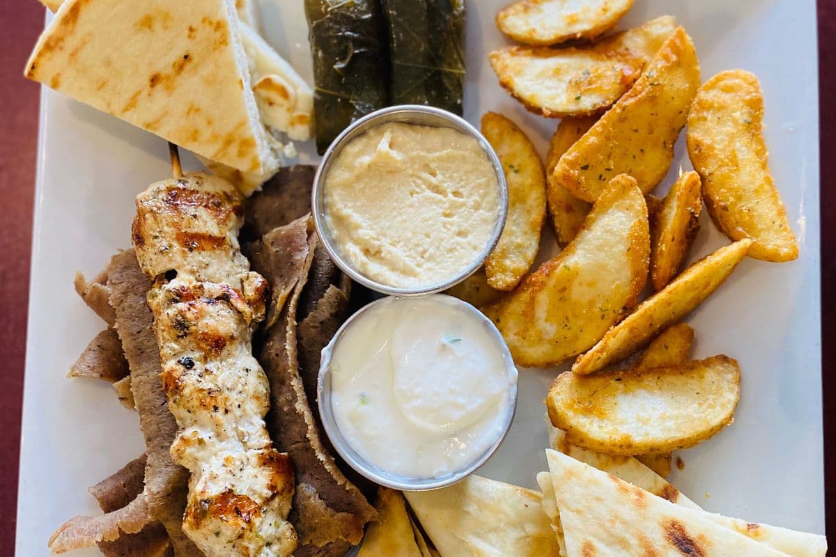 Mixed Pikilia