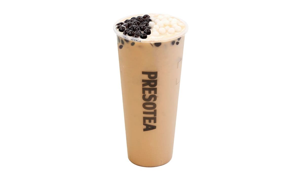 Panda Milk Tea / Thé au lait "Panda"
