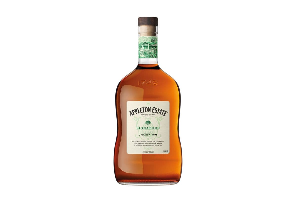 Appleton Signature Blend (1 x 750 ml)