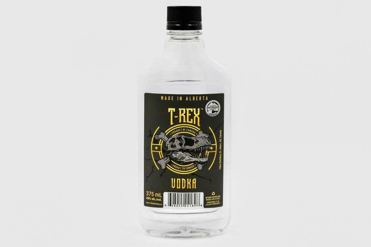T-Rex Vodka (1 x 375 ml)