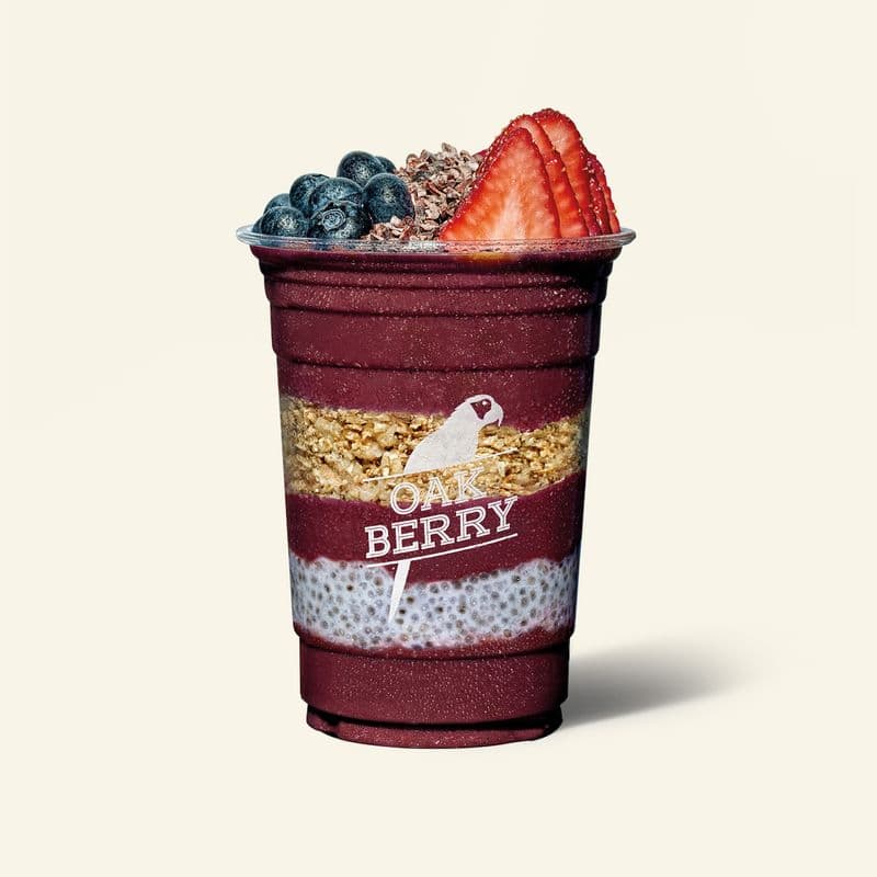Crunchy Bowl (16oz)