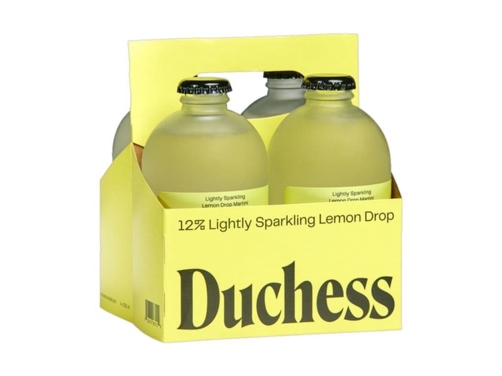 Duchess - Lemon Drop 4pk