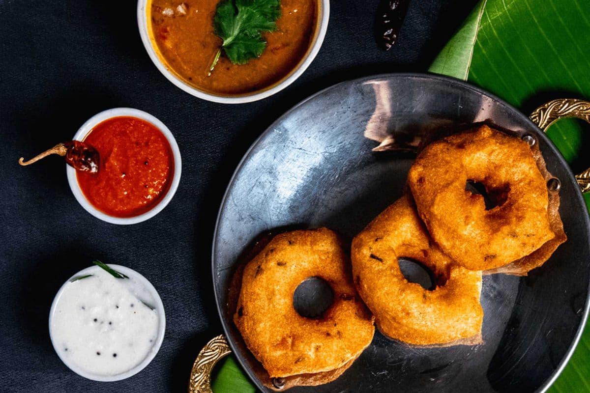 Medu Vadai