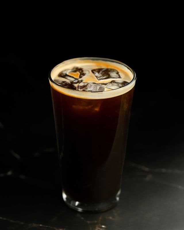 Iced Americano
