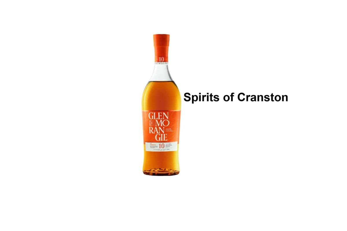 GLENMORANGIE 10 YEARS OLD 750ML (1 x 750ML)