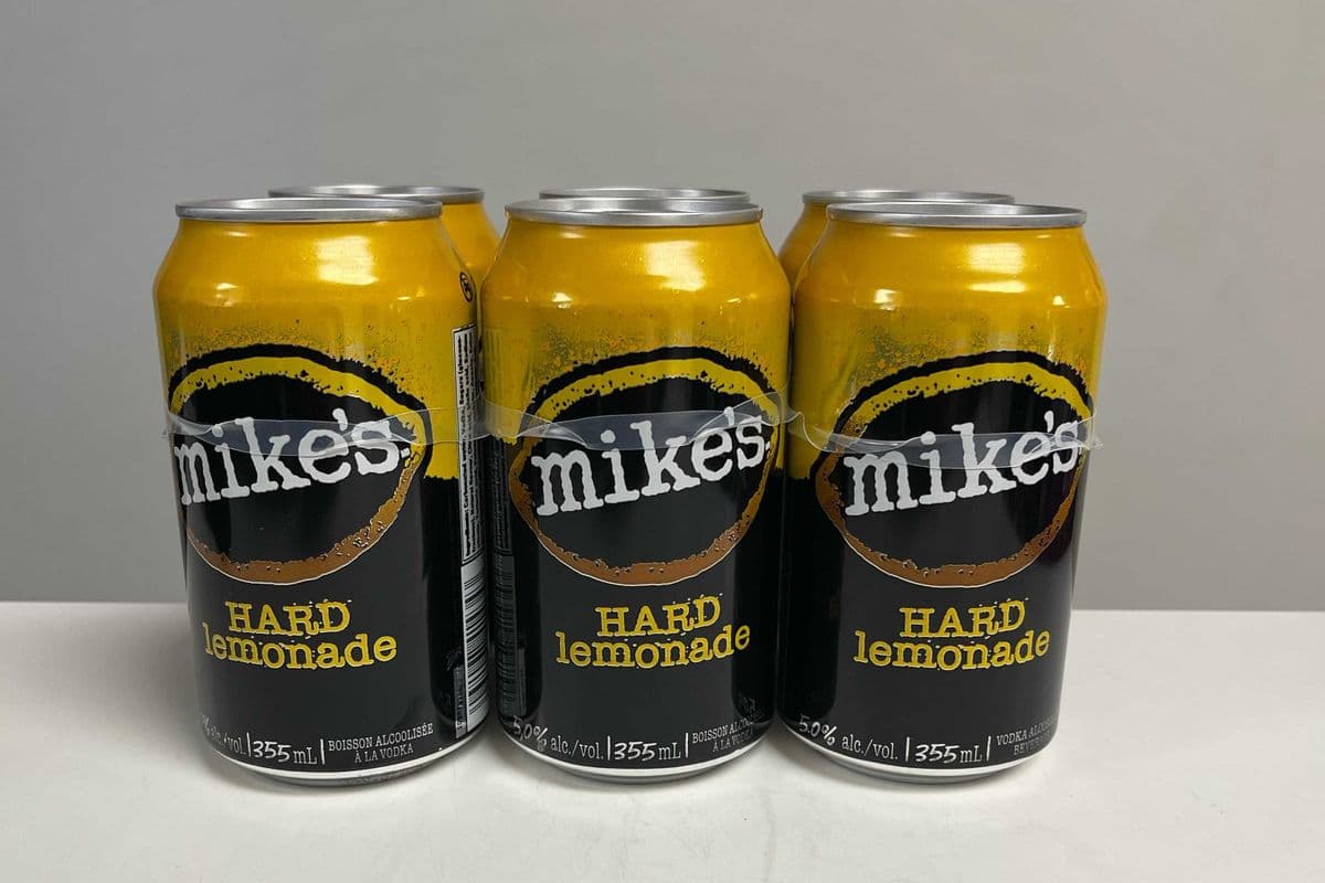Mike's Hard Lemonade (6 Pack) (6 x 355ml)