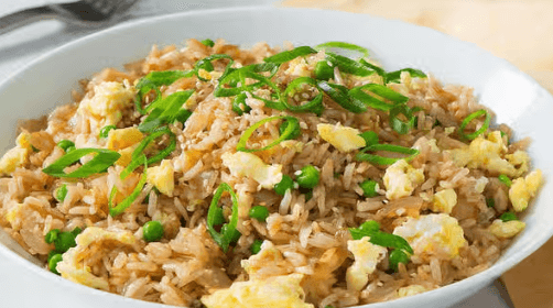 Riz frit bœuf / Beef Fried Rice