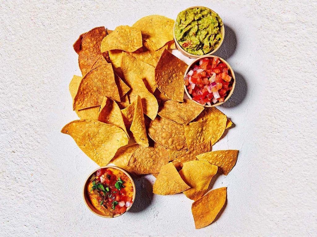 Pico De Gallo & Chips