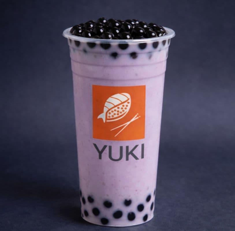 BM2. Taro Milk Tea