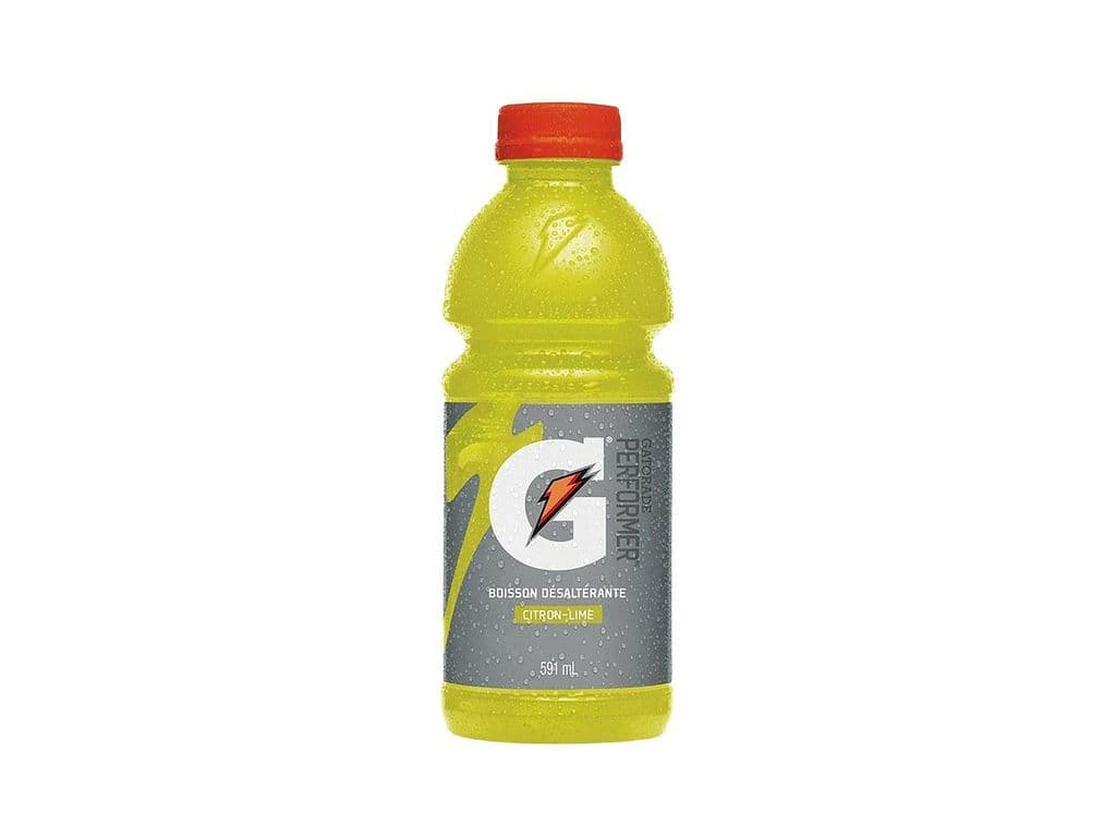 Gatorade Lemon Lime