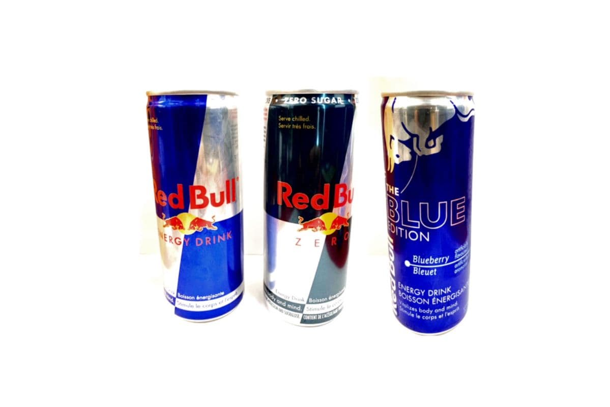Red Bull (250 ml)