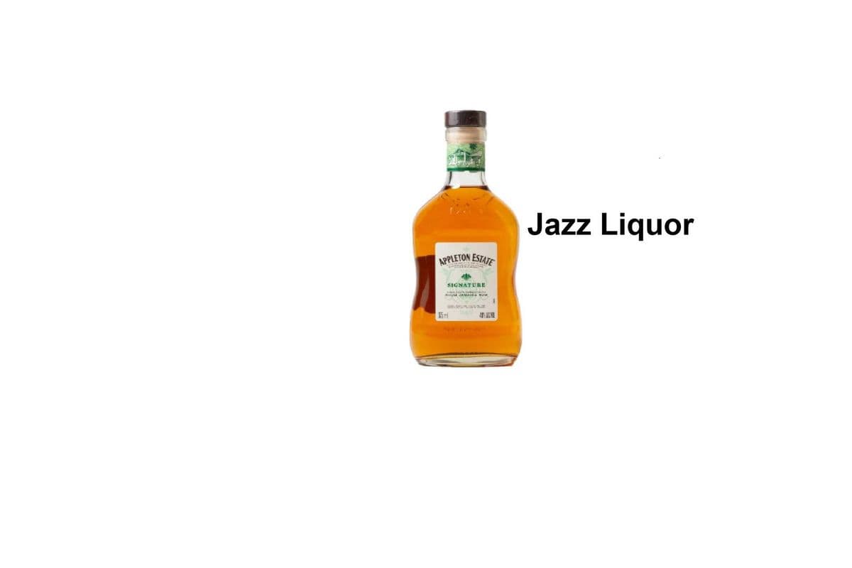 APPLETON ESTATE SIGNATURE BLEND 375ML (1 x 1x375ML)