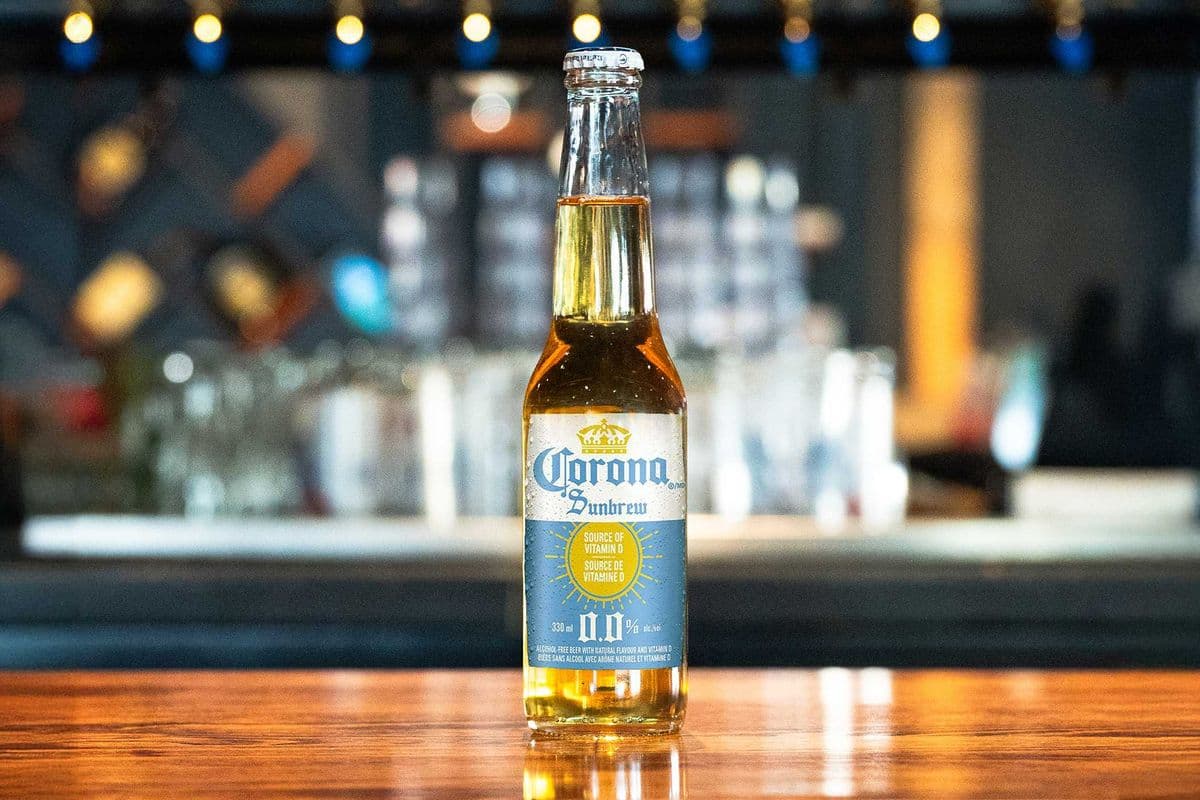 Corona Sunbrew 0.0 (330) (60 Cal)