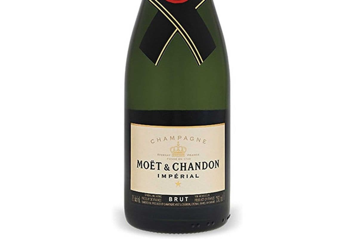 Champagne Moet & Chandon Brut Imperial 750ml (1 x 750ml)