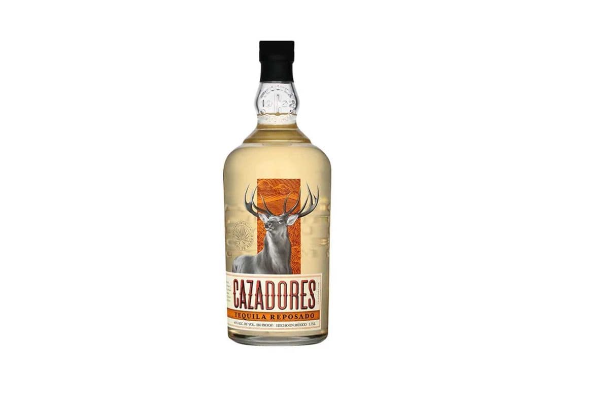 Cazadores Reposado Tequila 750ML (1 x 750ml)