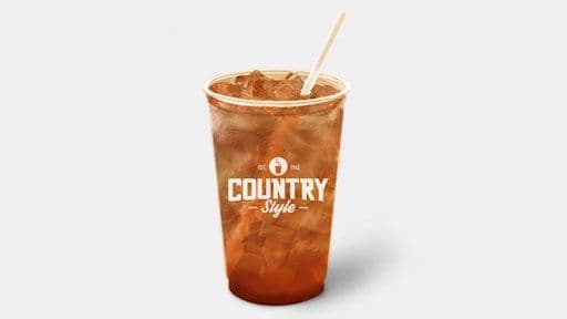 Iced Tea / Thé glacé