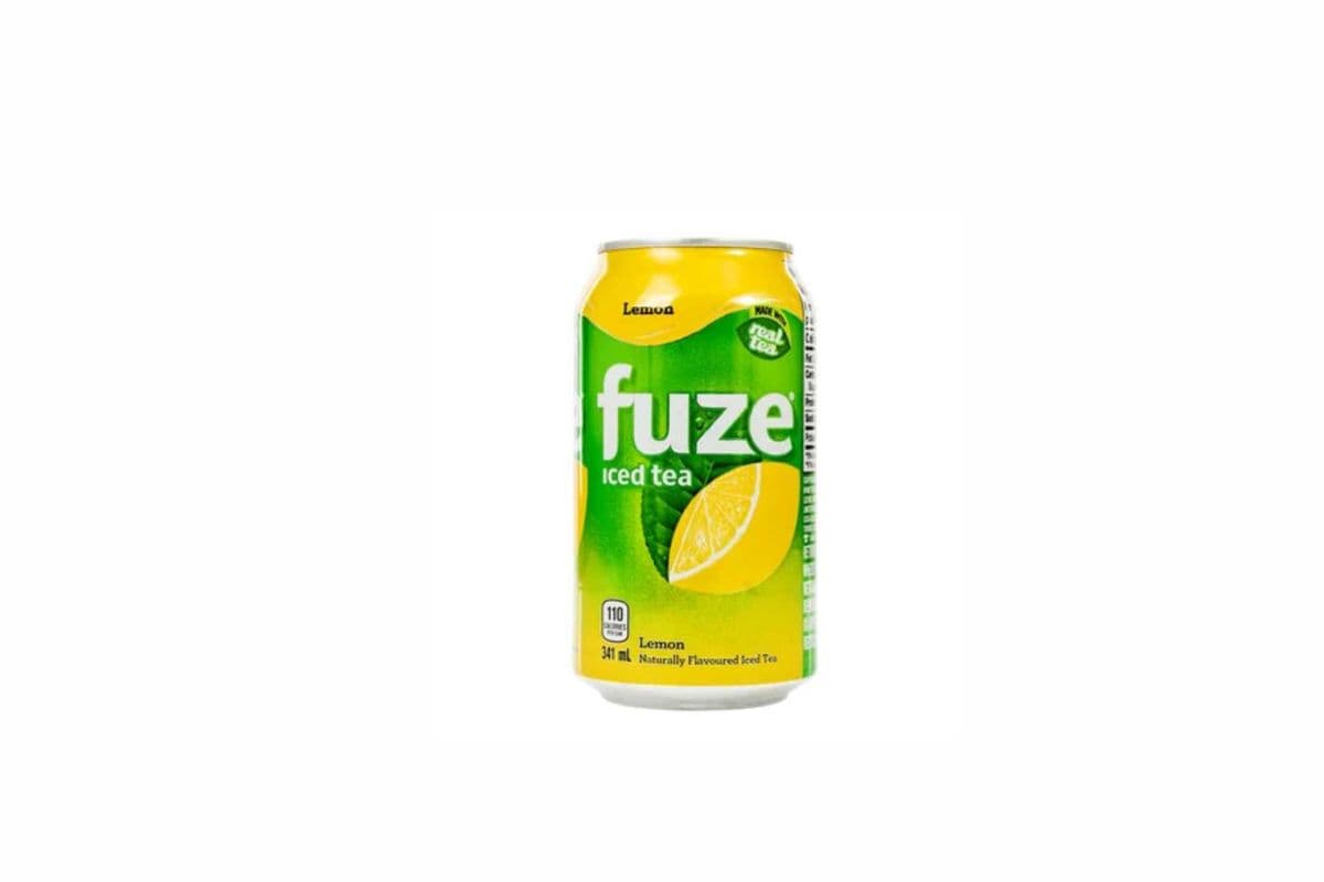 Fuze iced tea