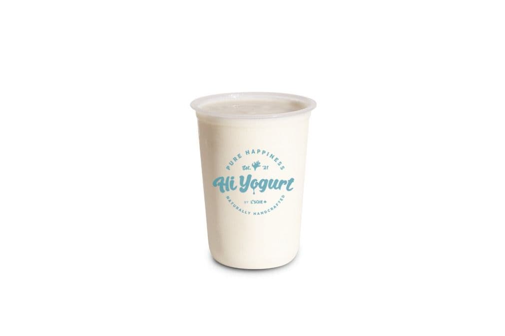 Original Green Tea Yogurt