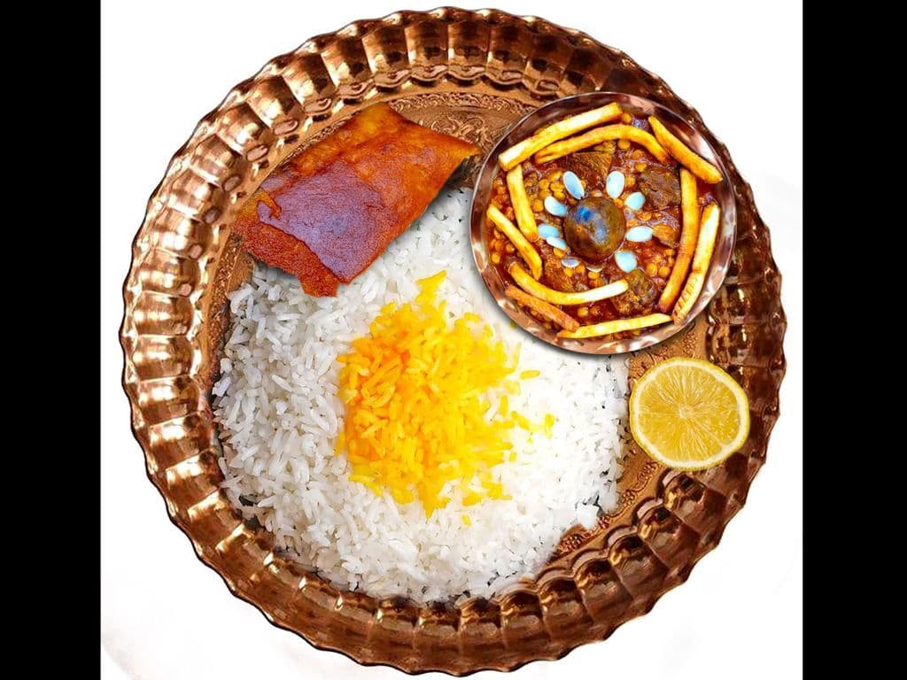 Gheimeh