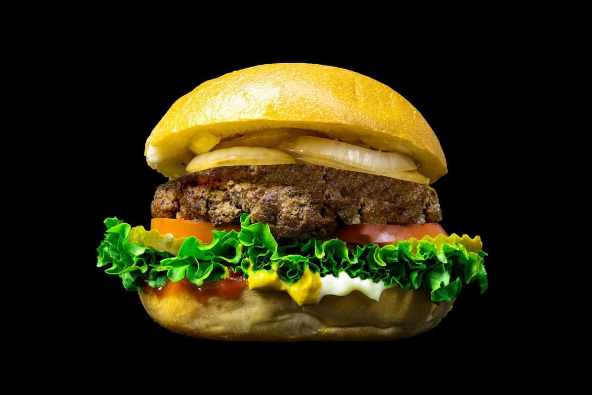 Beef Burger