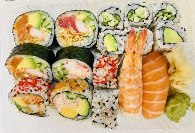 Combo Sushi 16 mcx
