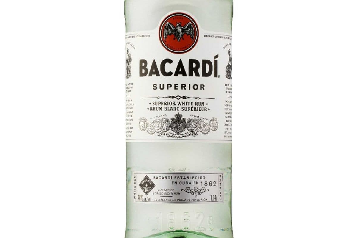 Bacardi Superior (1 x 750 ml)