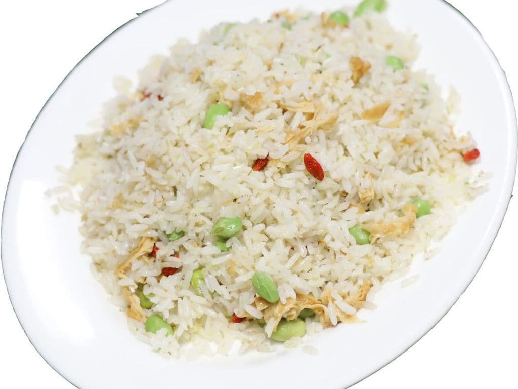R76 Lemongrass Fried Rice養生香茅炒飯