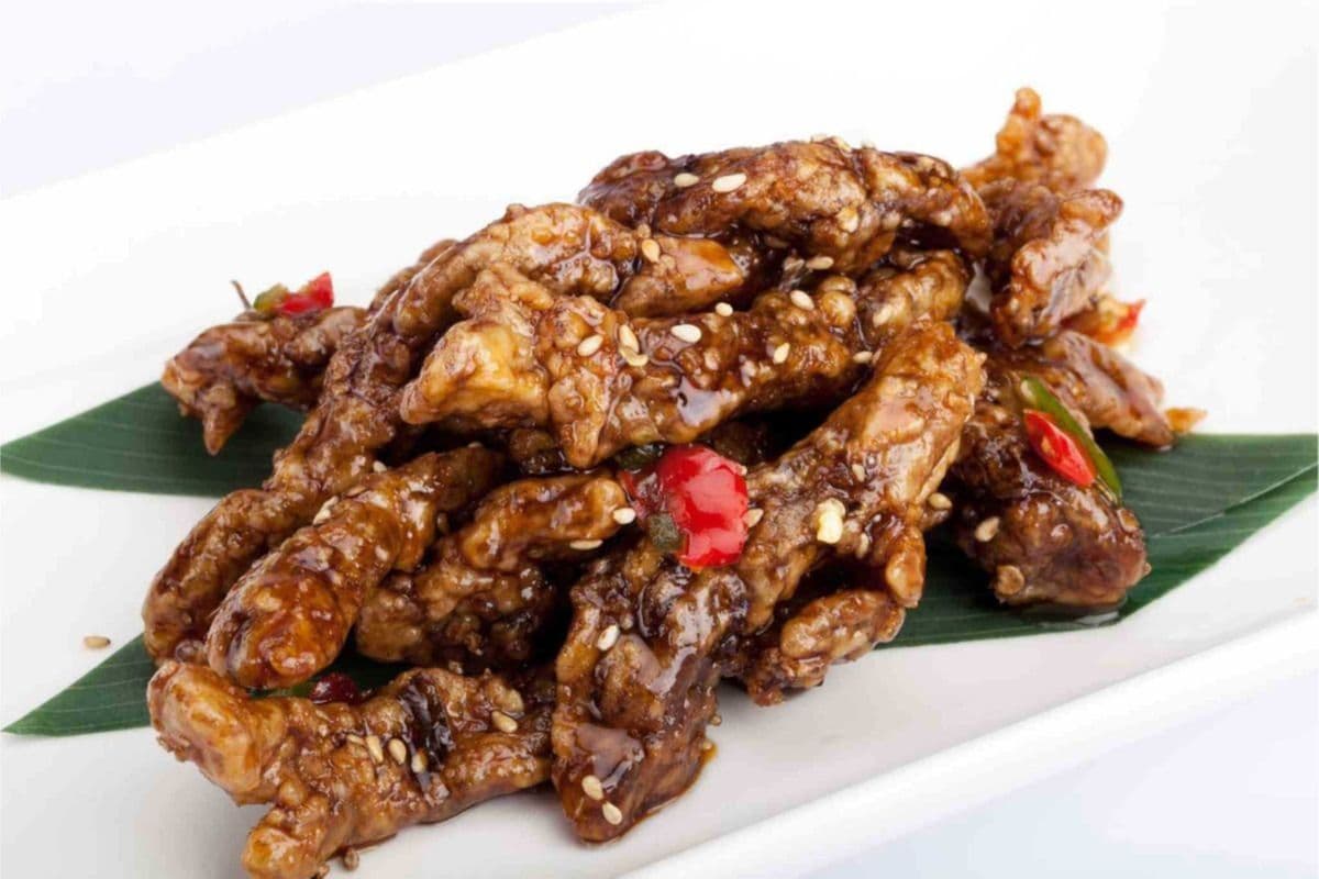 Crispy Beef