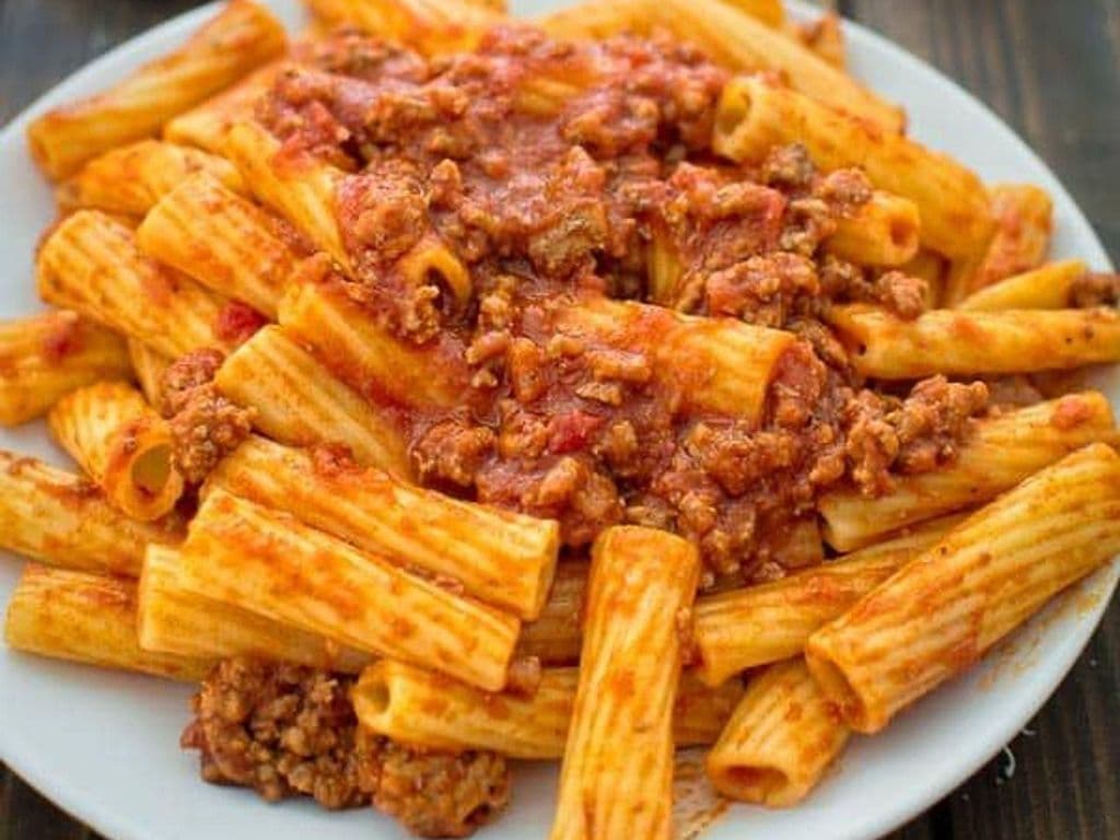 Bolognese Family Tray