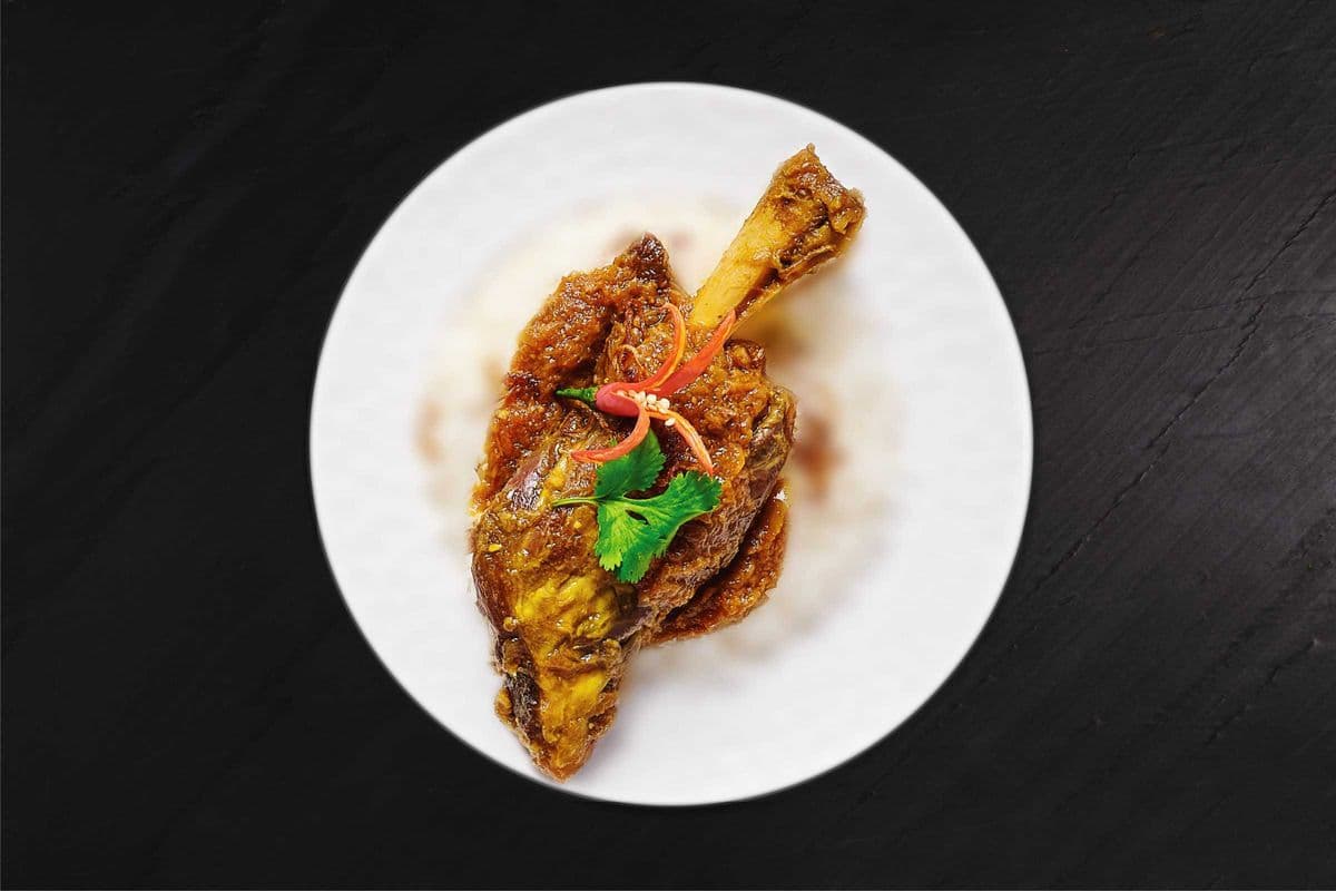 Lamb Shank (single)
