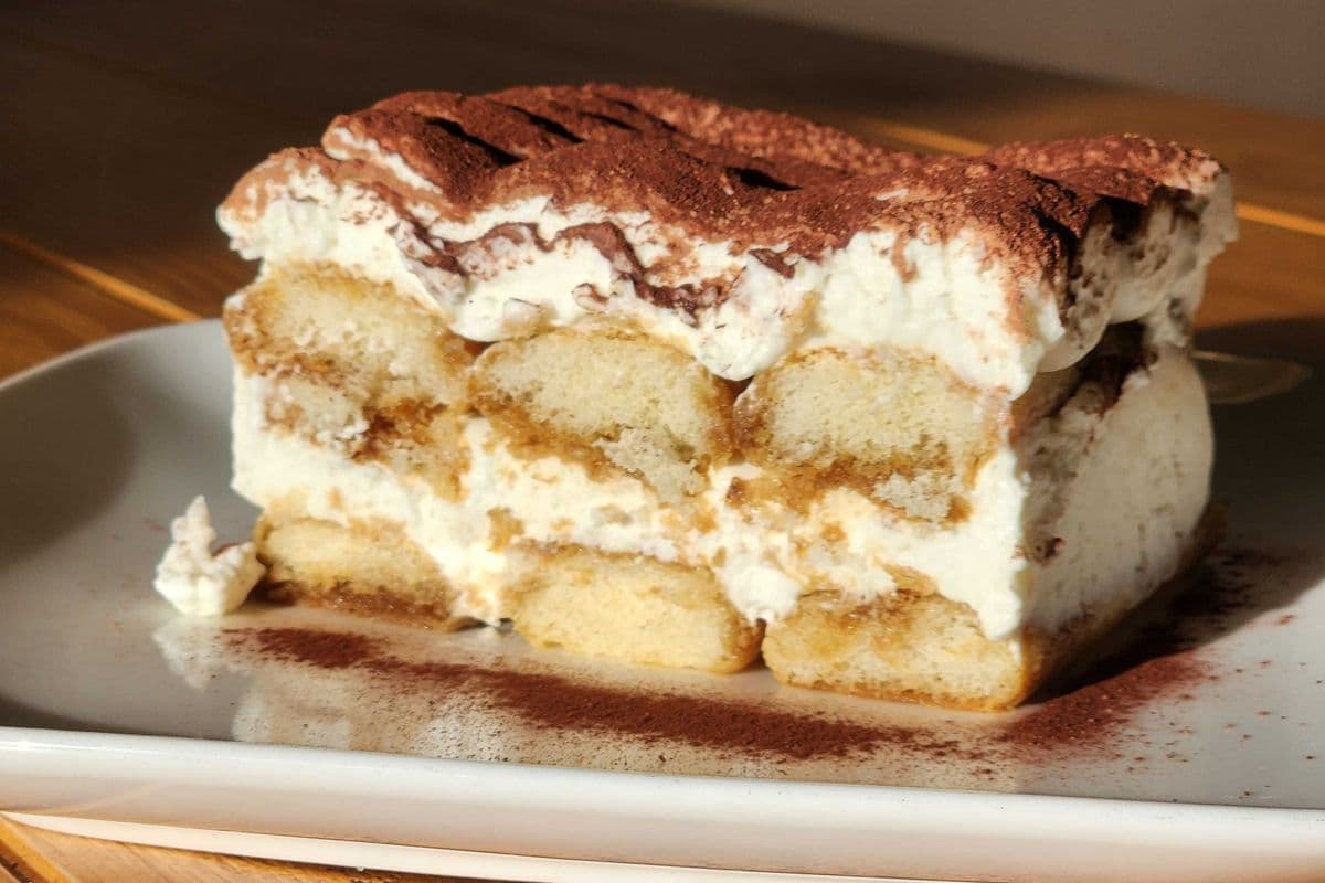 Tiramisu Mini Tub (7 oz)