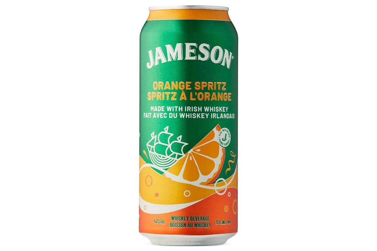 Jameson Orange Spritz (1 x 473ml)
