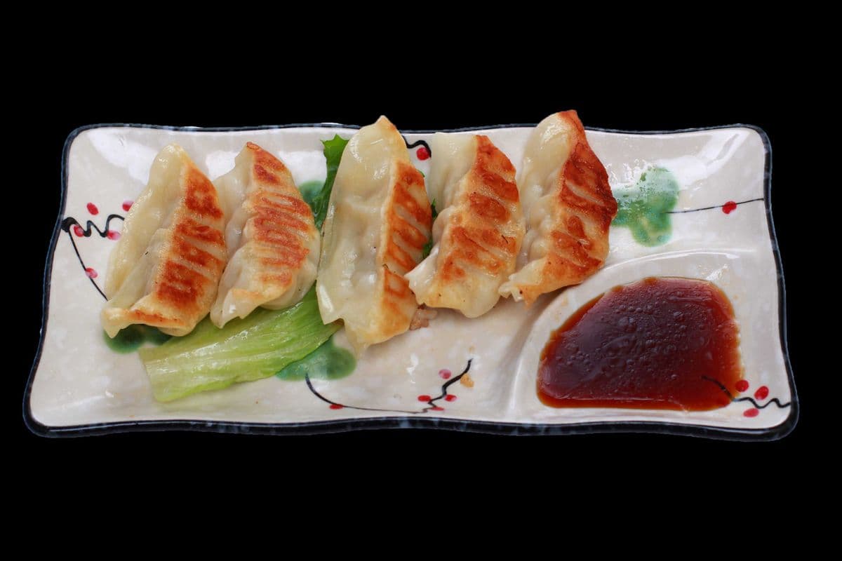 Vegetable Gyoza